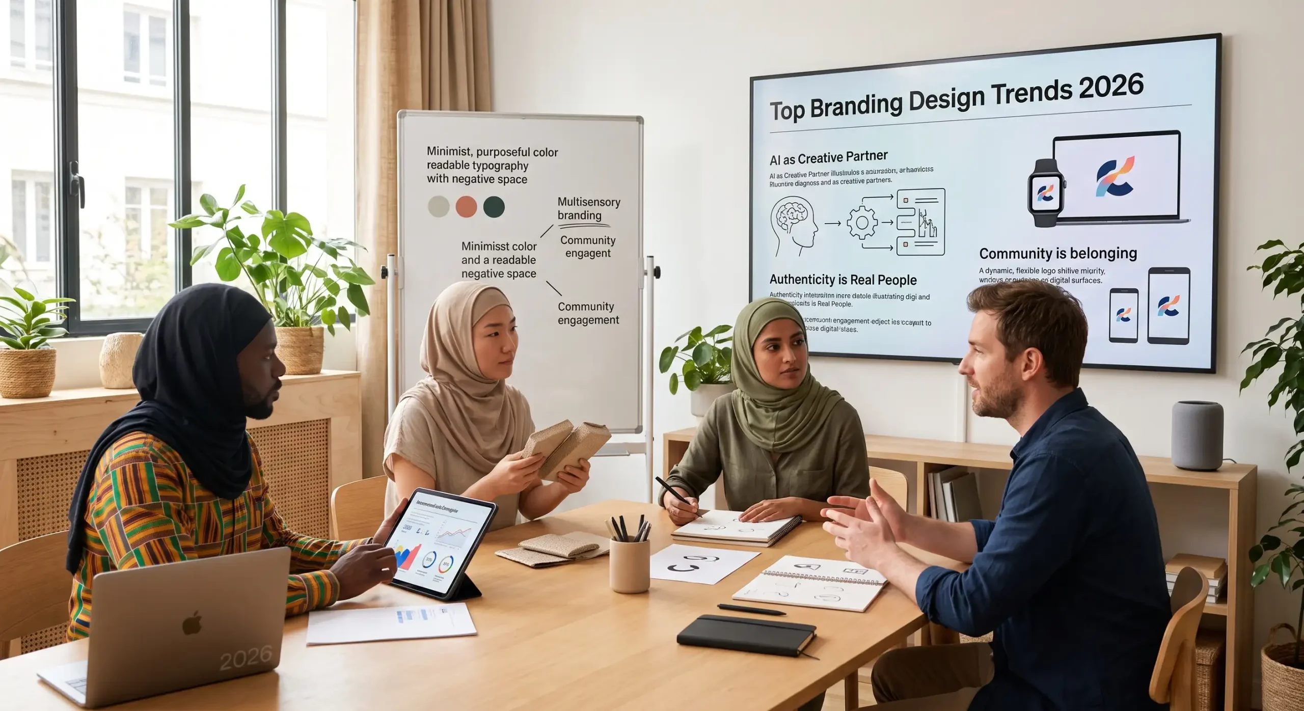 Branding and Design Trends in 2026 | 10 Key Trends Shaping the Future of Brands