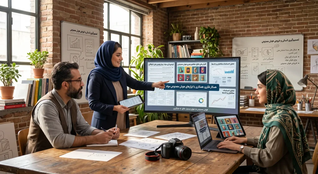 Artificial Intelligence in Advertising: The Beginning of a New Era of Brand Creativity