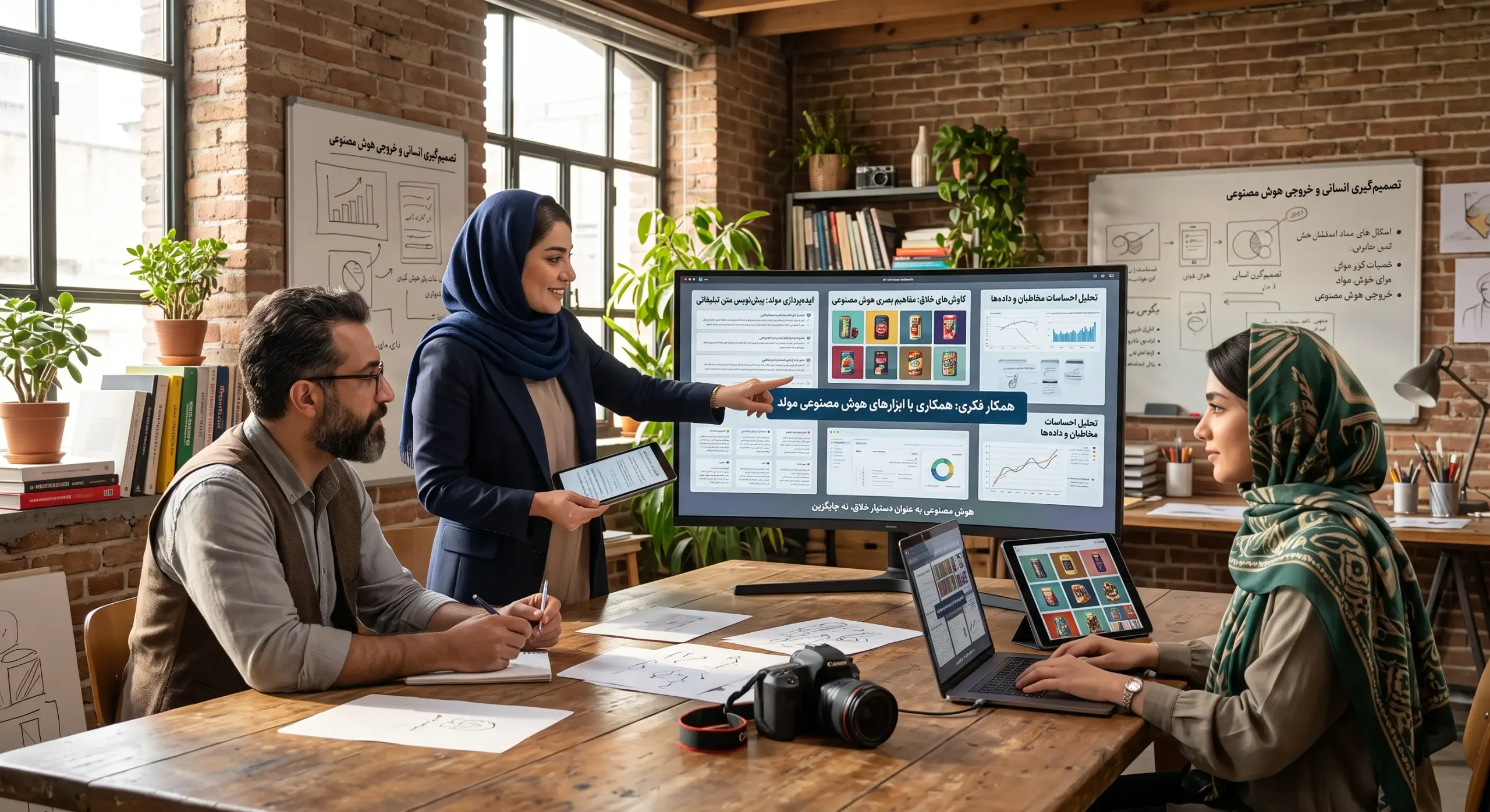Artificial Intelligence in Advertising: The Beginning of a New Era of Brand Creativity